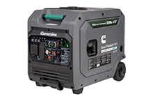 P5000iDF EFI Portable Generator