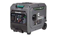 P5000iDF EFI Portable Generator