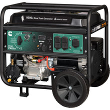 P9500DF DUAL FUEL PORTABLE (cannot be sold into California)