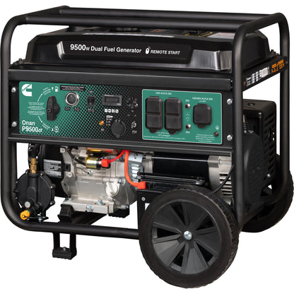 P9500DF DUAL FUEL PORTABLE (cannot be sold into California)