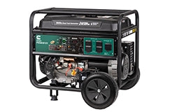 P9500DF EFI Portable Generator