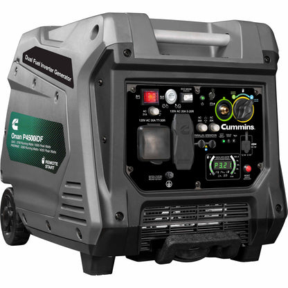 P4500DF DUAL FUEL PORTABLE (cannot be sold into California)