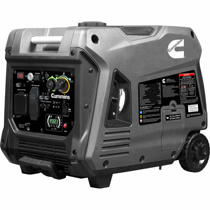 P4500DF DUAL FUEL PORTABLE (cannot be sold into California)