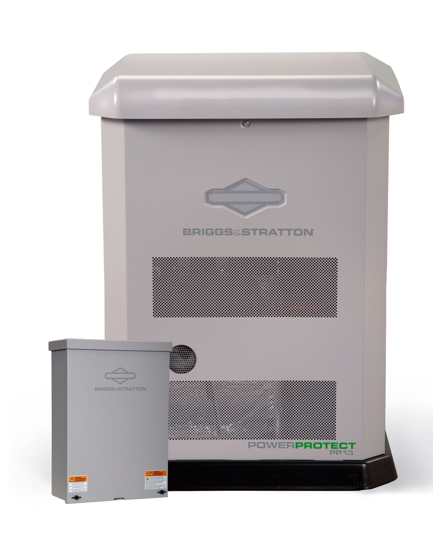 Briggs & Stratton Power Protect (DX) 13/11.5kW Standby Generator