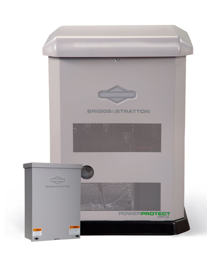 Briggs & Stratton Power Protect (DX) 13/11.5kW Standby Generator