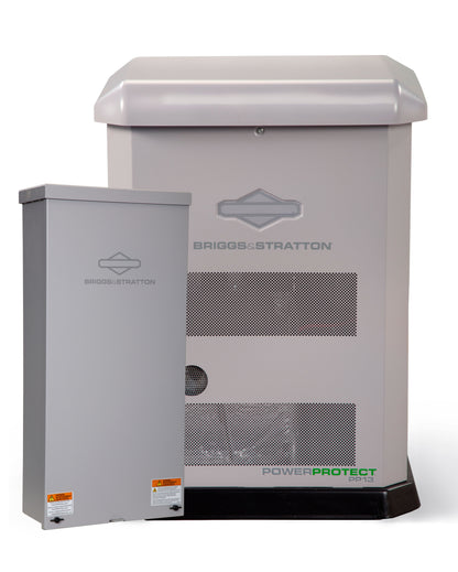 Briggs & Stratton PowerProtect 13/11.5kW Standby Generator