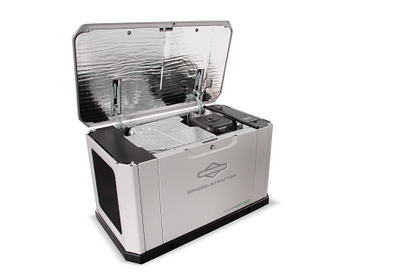 Briggs & Stratton PowerProtect 26kW Standby Generator