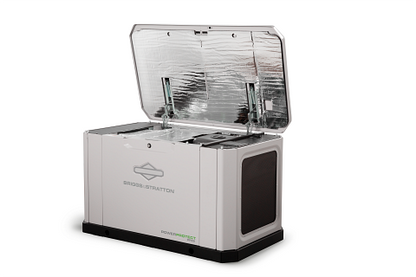 Briggs & Stratton PowerProtect 22kW Standby Generator