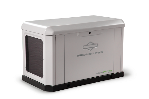 Briggs & Stratton PowerProtect 18kW Standby Generator