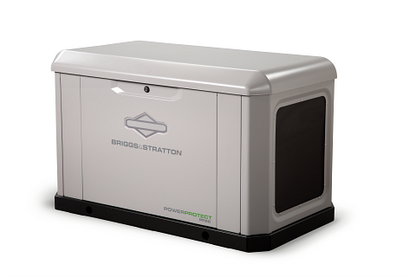 Briggs & Stratton PowerProtect 18kW Standby Generator
