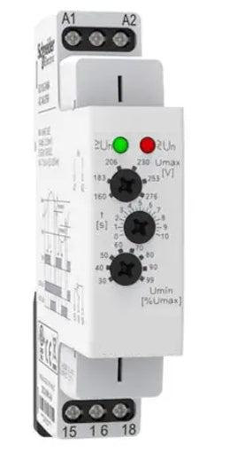 Kit, RA Adjustable Voltage Relay