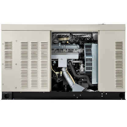 Generac Protector Gaseous 60kW 2.4L 120/240 1P Liquid-Cooled Generator, No Catalyst, Natural Gas