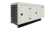 Cummins RS125 QuietConnect 125kW Standby Generator