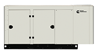 Cummins RS125 QuietConnect 125kW Standby Generator