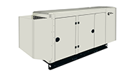 Cummins C50D6 Diesel 120/240 1Ph - No Fuel Tank