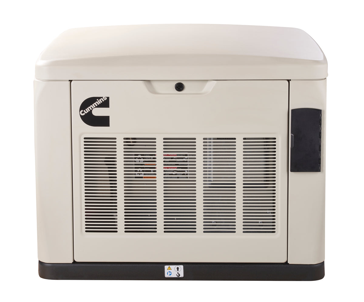 Cummins RS17A QuietConnect 17kW Standby Generator