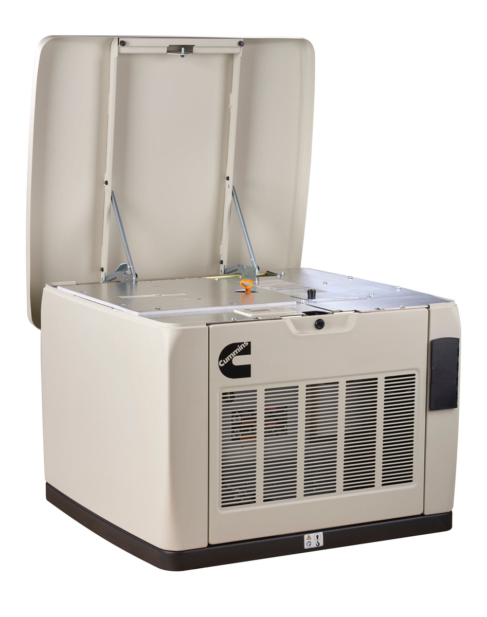 Cummins RS17A QuietConnect 17kW Standby Generator