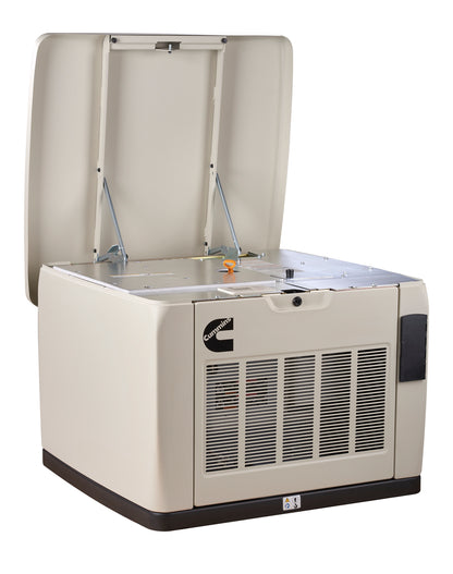 Cummins RS17A QuietConnect 17kW Standby Generator