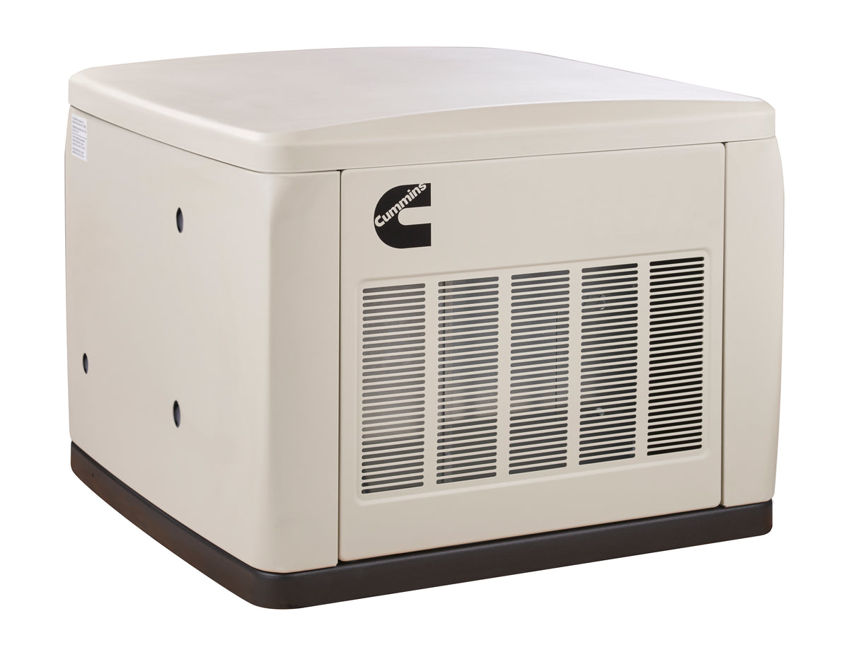 Cummins RS17A QuietConnect 17kW Standby Generator