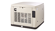 Cummins RS20/ACE-200A SE-ATS QuietConnect 20kW Standby Generator