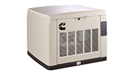 Cummins RS13A QuietConnect 13kW Standby Generator