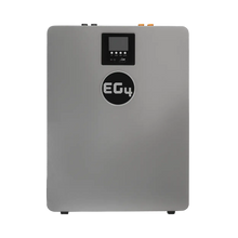 EG4 WallMount Indoor 100Ah Lithium Battery