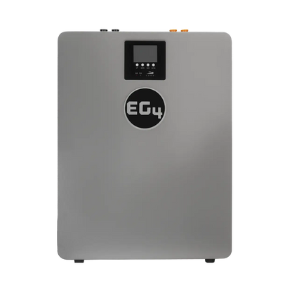 EG4 WallMount Indoor 100Ah Lithium Battery
