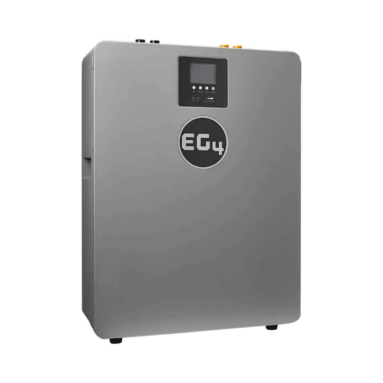 EG4 WallMount Indoor 100Ah Lithium Battery