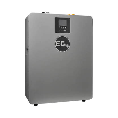 EG4 WallMount Indoor 100Ah Lithium Battery
