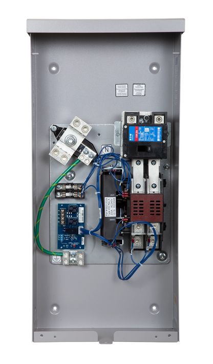200 amp Standard SED Transfer Switch, NEMA 3R - 7 Year Warranty