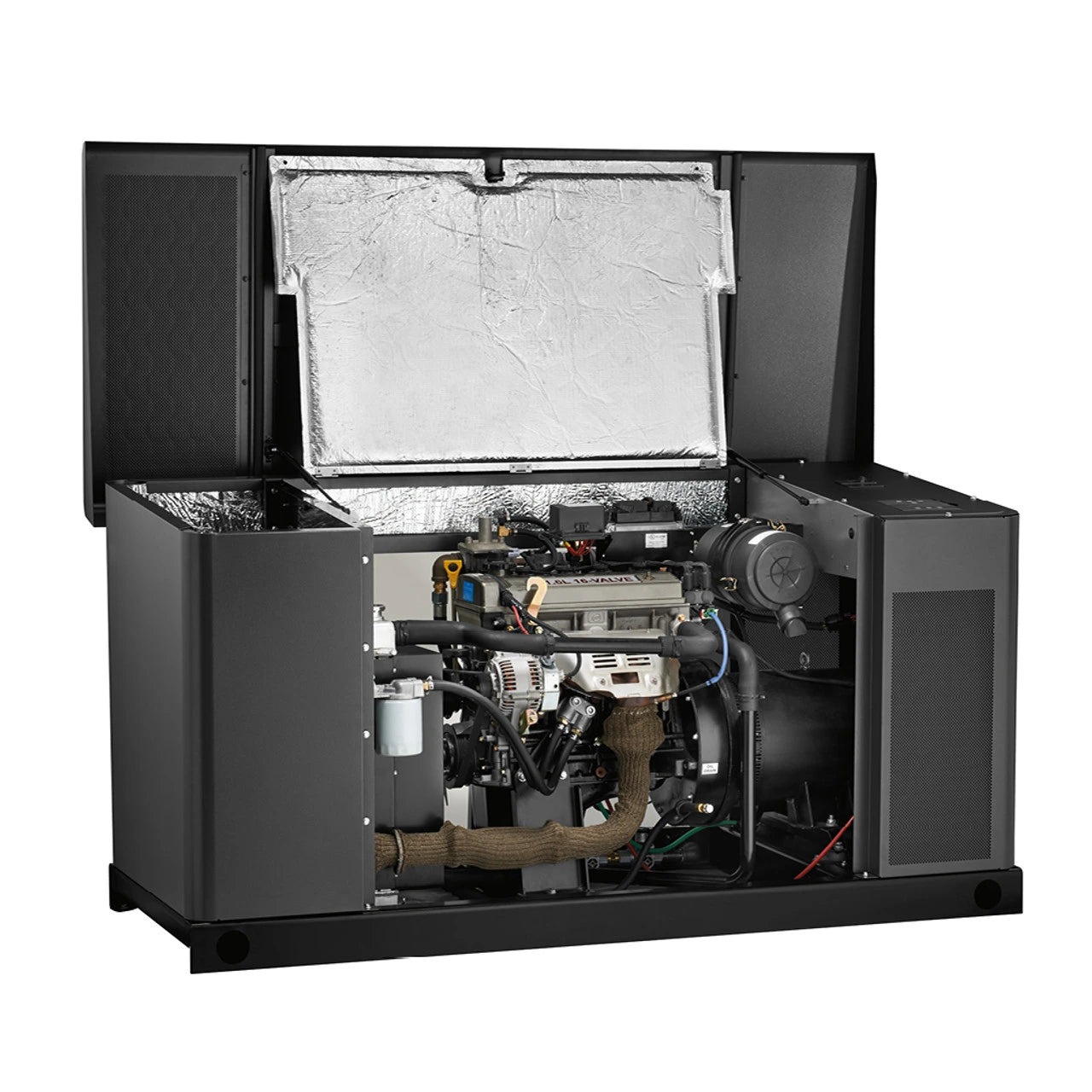 Briggs & Stratton 30kW Fortress Standby Generator