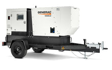 MDG100DF4-STD3 - Generac Magnum MDG100DF4 Mobile Diesel Generator